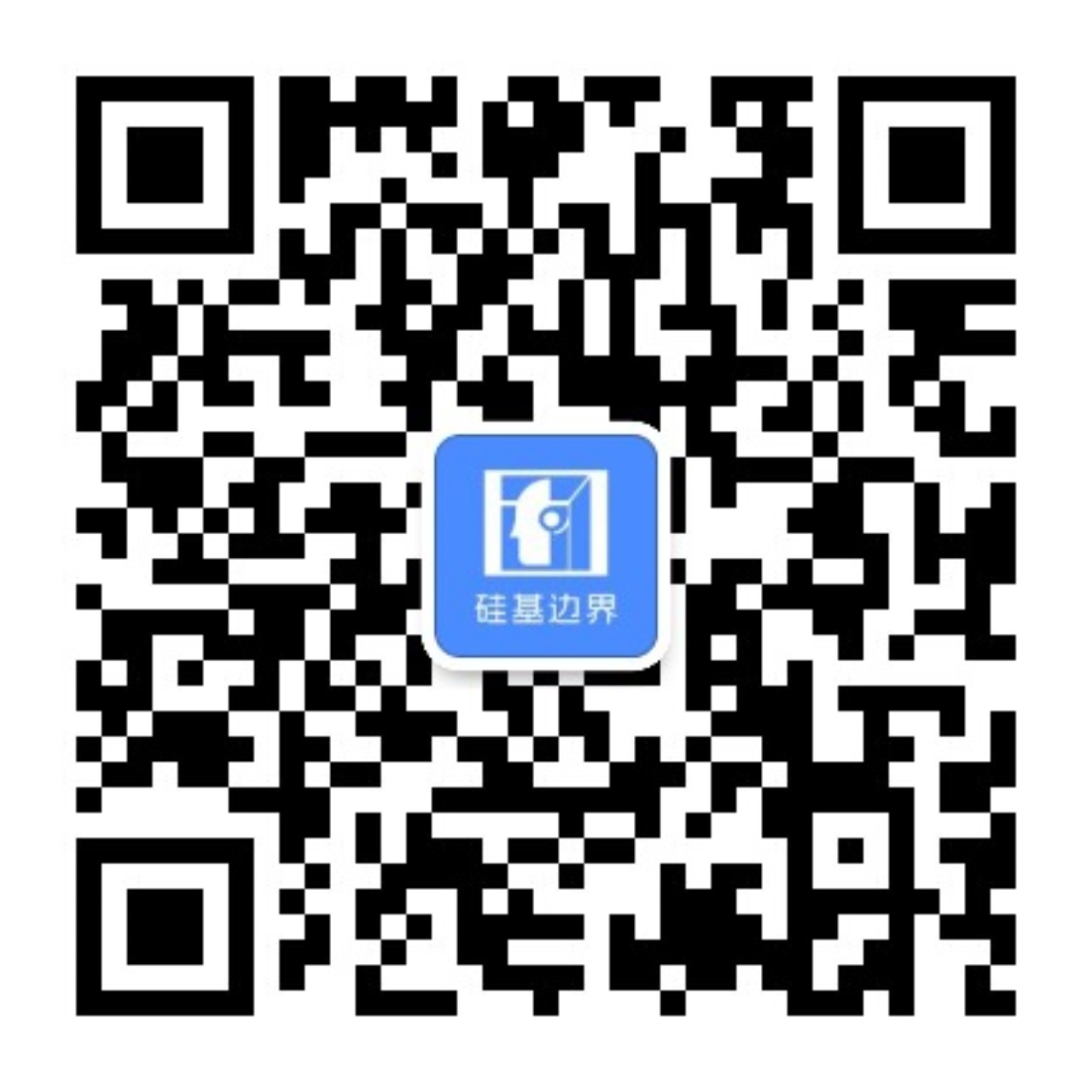 公众号二维码